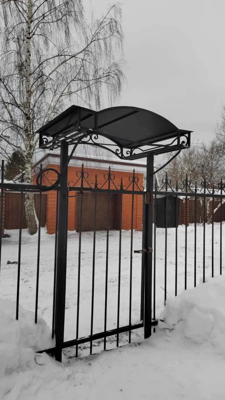 Изготовление ворот Реутов